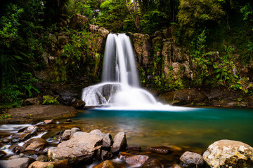 Waiau Falls Neuseeland
