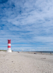 Leuchtturm Insel Düne, Helgoland