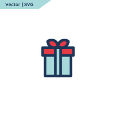 E-commerce flat icon