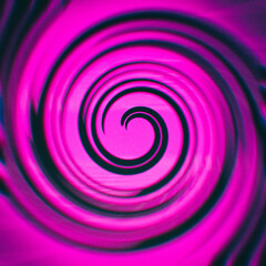 pink spiral background