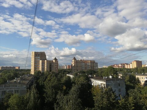 Korolev city