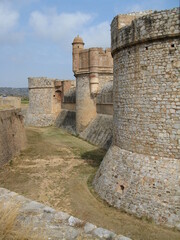 Forteresse de Salses, Pyrénées Orientales	