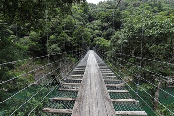 吉野熊野国立公園　瀞峡