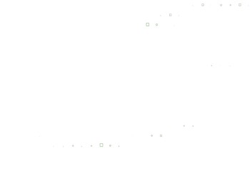 Light Green vector pattern with spheres, squares.