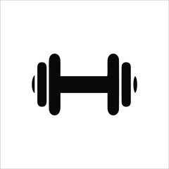 Sport icon set. Fitness and health vector collection.