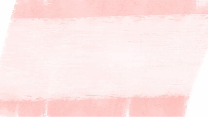 Pink banner watercolor background for textures backgrounds and web banners design