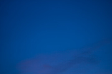 Colorful cloud and sky background