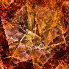 Orange and red fire. Shiny light texture. Blurred base for web and print