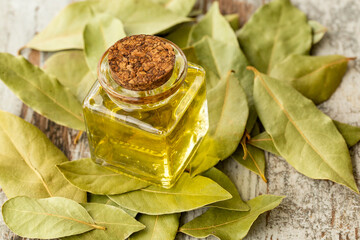 Daphne leaves oil