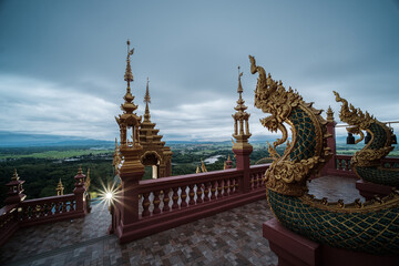 Take a tour of the arts and temples of northern Thailand.