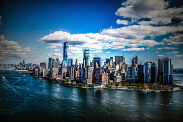 Fototapeta premium NY 