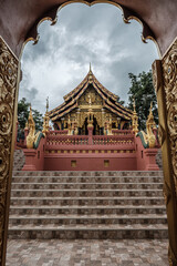 Take a tour of the arts and temples of northern Thailand.