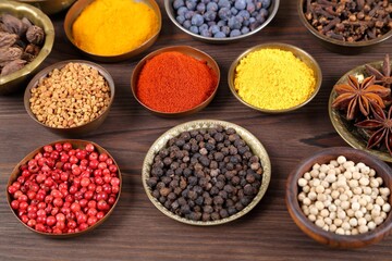 Spices.