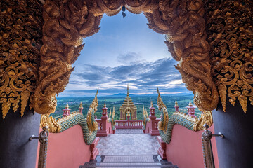Take a tour of the arts and temples of northern Thailand.