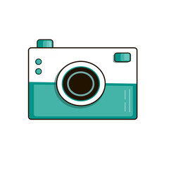 the icon of camera