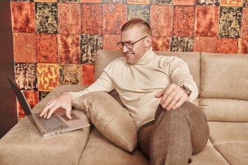 Fototapeta premium successful manager concept