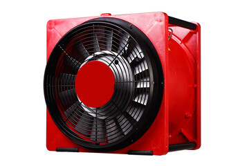 fire fighting fan