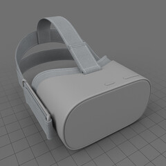VR headset