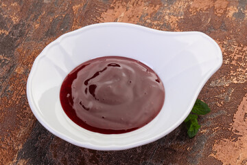 Delicous cowberry sauce
