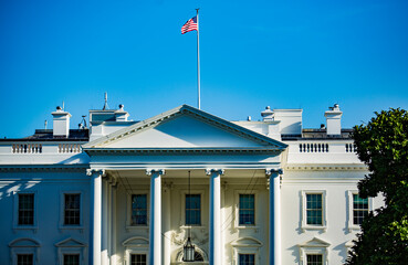 1600 Pennsylvania Ave, White House, Washington, District of Columbia