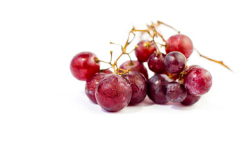 Fruit grapes that are easy to eat in Asia