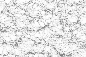 White marble with dark texture background.White stone texture.