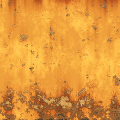 Rusty metal background.Old oxidizing steel texture.