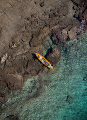 The Lonely Kayak