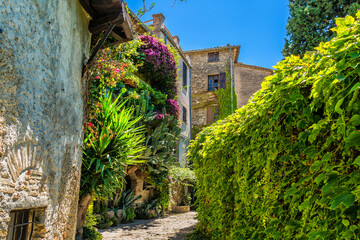 Haut-de-Cagnes, a picturesque village at the top of a hill, is the oldest district of...