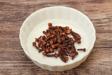 Aroma cuisine - dry clove seeds