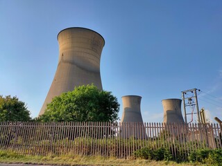 nuclear power plant