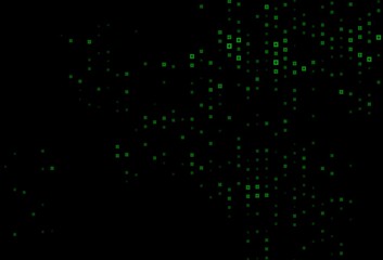 Dark Purple vector texture in rectangular style.