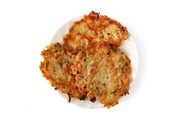 Potato pancakes