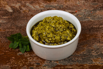 Basil sauce Pesto