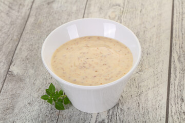Asian Nut sauce