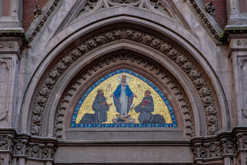 saint antuan Catholic Church istanbul