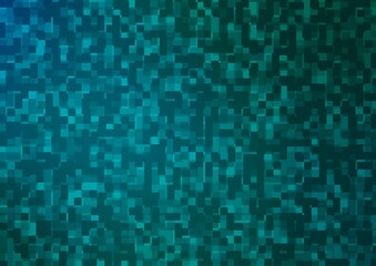 Light BLUE vector layout with lines, rectangles.