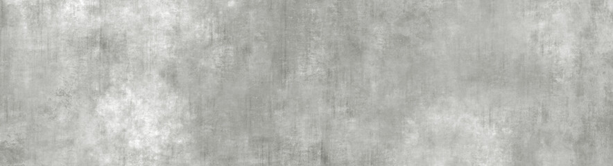 Obraz na płótnie Canvas Light gray and soft concrete wide wall - ideal for kitchen decoration or background