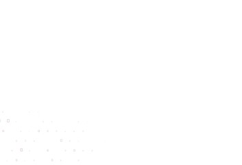 Light Red vector pattern with spheres, squares.