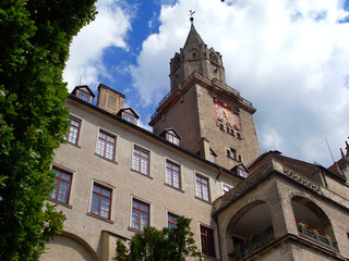 Obraz premium Schloss Sigmaringen