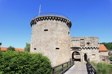 Wasserburg Friedewald