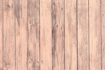 Obraz na płótnie Canvas Old wood planks, perfect background for your concept or project.