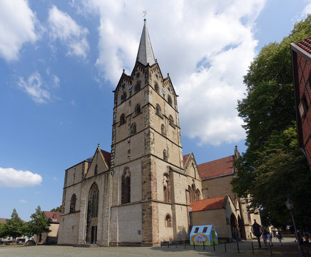 Herforder M&uuml;nster