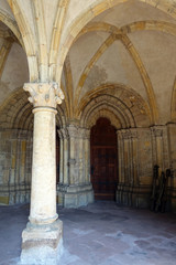 Hauptportal des Herforder Münster