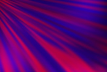 Light Purple vector backdrop with long lines.