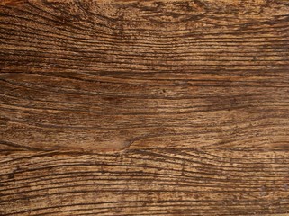 Natural old wood texture background for design and decoration.