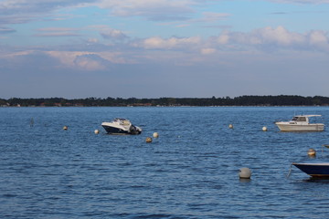 La mer face au ciel