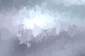 Abstract contemporary light background