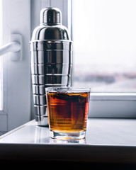 glass of tea