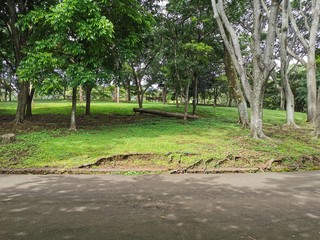 PARQUE LA SABANA SAN JOSE COSTA RICA 